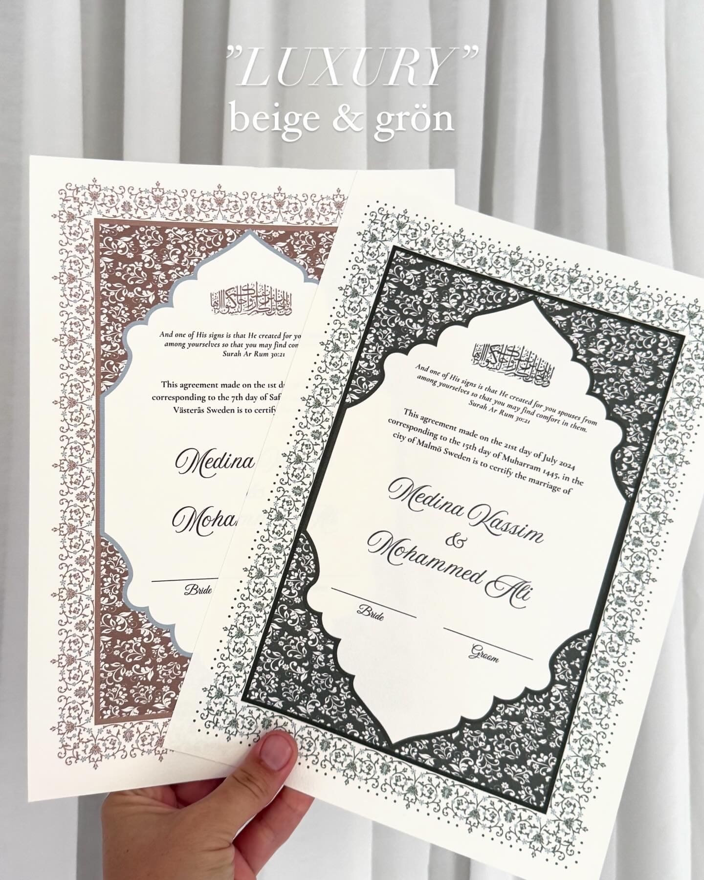 Nikkah-certifikat 4