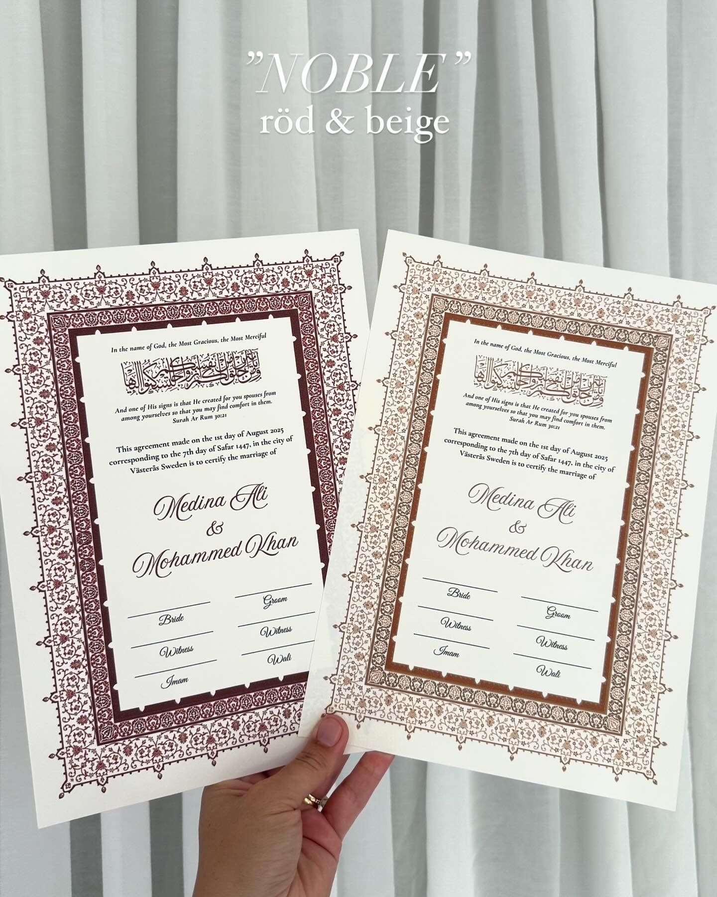 Nikkah-certifikat 5