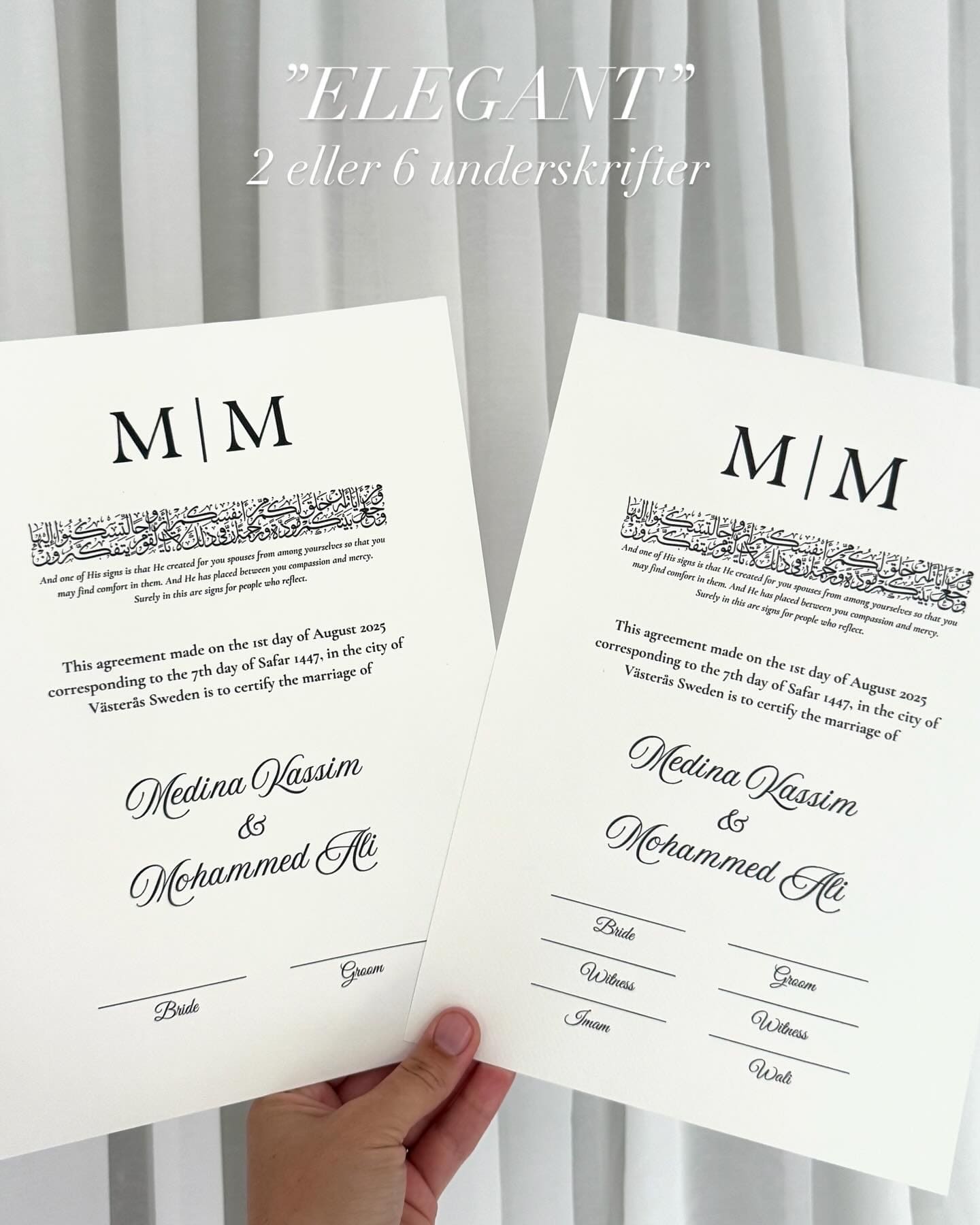 Nikkah-certifikat 6