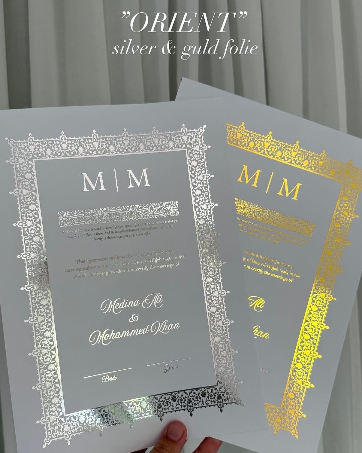 Nikkah-certifikat 9