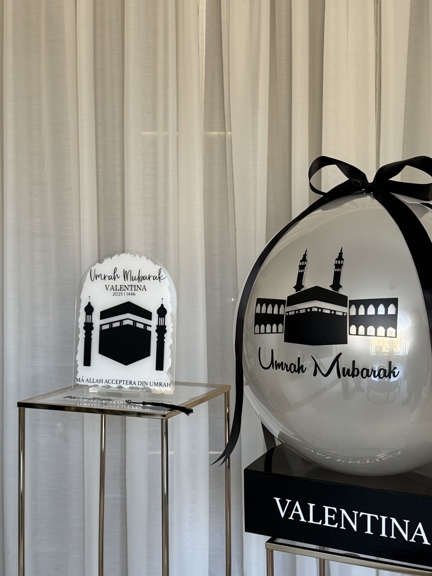 Hajj / Umrah paket 1